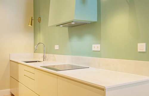 Chamonix City Centre Apartment | Majestic Alpin - A luxurious apartment with a nordic feel