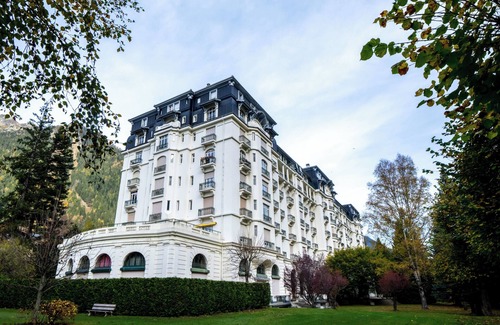 Chamonix City Centre Apartment | Majestic Alpin - A luxurious apartment with a nordic feel