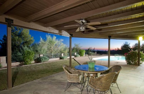 Carefree Rolling Hills House | Majestic Carefree Luxury Living 3 BR/ PVT Pool/ Carefree/Scottsdale