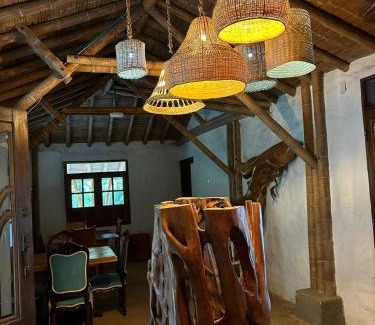 San Andres de Pisimbala Hotel | Majestic Coffee Hotel and Restaurant Tierradentro