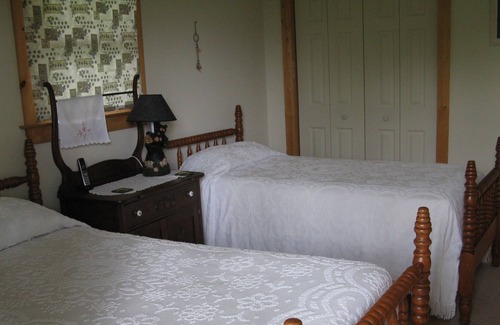 Dillard House | Majestic Long Range Views from High Above Blue Valley