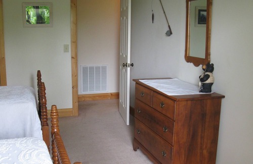 Dillard House | Majestic Long Range Views from High Above Blue Valley