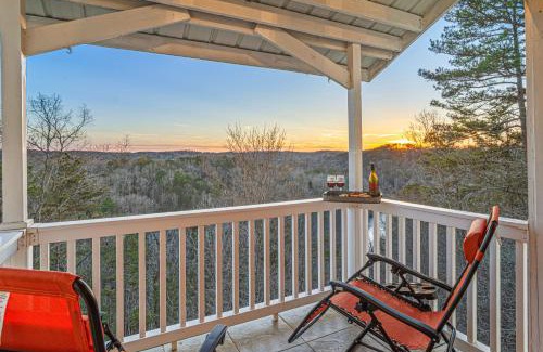 Ellijay House | MAJESTIC MOUNTAIN MANOR- Spectacular Mtn & River VIEWS, 5bed 4ba,Resort amenities