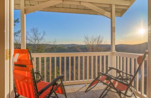 Ellijay House | MAJESTIC MOUNTAIN MANOR- Spectacular Mtn & River VIEWS, 5bed 4ba,Resort amenities