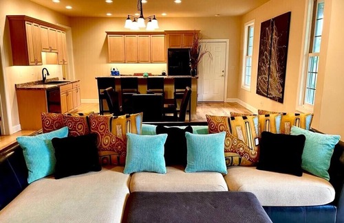 Leicester Apartment | Majestic Private Guest Suite Outside Asheville, NC