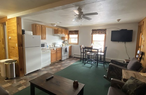Sinclair Cabin | Majestic recreational Lodging w/Snowmobile and Side x Side rentals on Long Lake