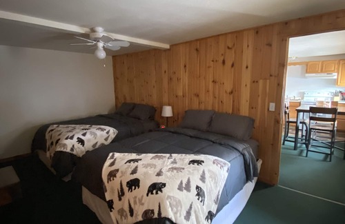 Sinclair Cabin | Majestic recreational Lodging w/Snowmobile and Side x Side rentals on Long Lake
