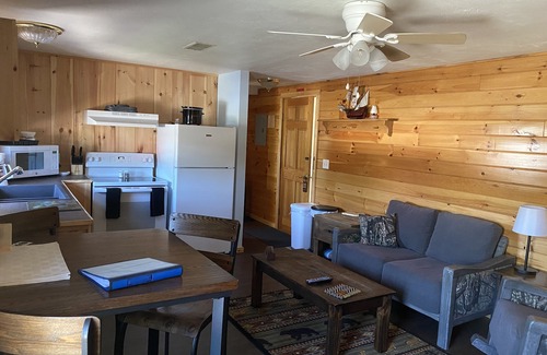 Sinclair Cabin | Majestic recreational Lodging w/Snowmobile and Side x Side rentals on Long Lake