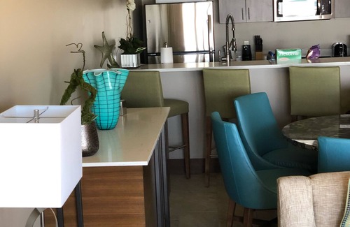 Oyster Pond Condo | Majestic, Secure & Secluded OCEANFRONT - Weekly Rental SATURDAY TO SATURDAY ONLY