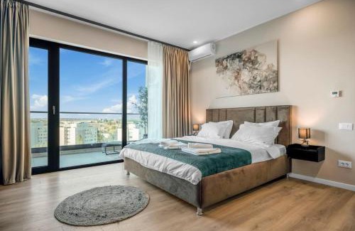 Sector 3 Apartment | Majestic Skyline
