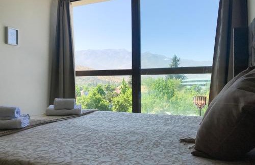 Apoquindo Apartment | Majestic Studio Las Condes