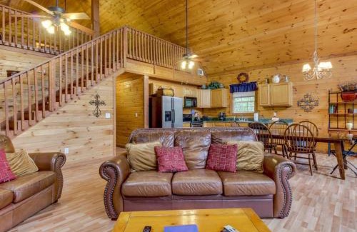 Sautee Nacoochee House | Majestic View