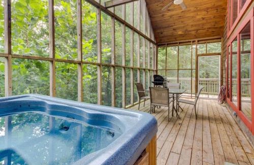 Sautee Nacoochee House | Majestic View