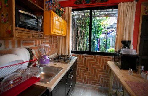 Cholula Apartment | Majikal B&B - Alebrijes