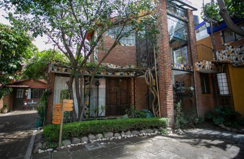 Cholula Apartment | Majikal B&B - Amma