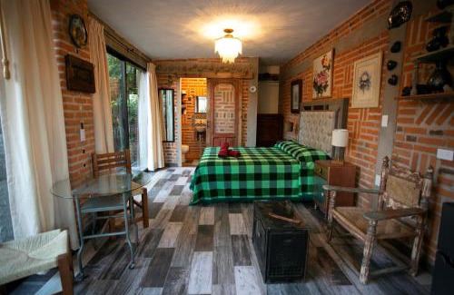Cholula Apartment | Majikal B&B - Barro Negro