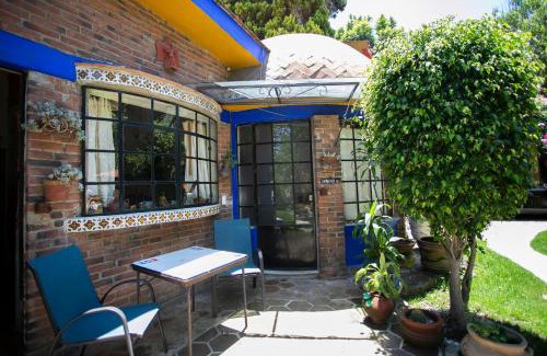 Cholula Apartment | Majikal B&B - China Poblana