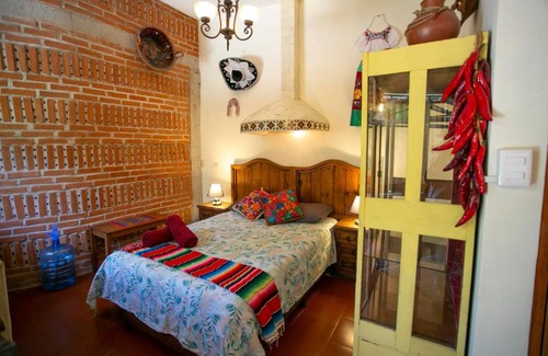 Cholula Apartment | Majikal B&B - China Poblana