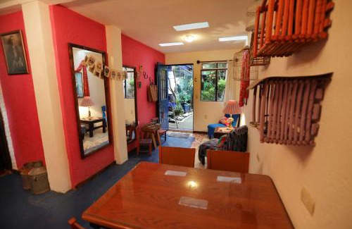 Cholula Apartment | Majikal B&B - Frida