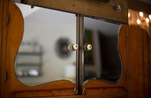 Cholula Apartment | Majikal B&B -Retro