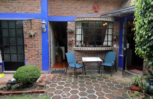 Cholula Apartment | Majikal B&B - Sherezade