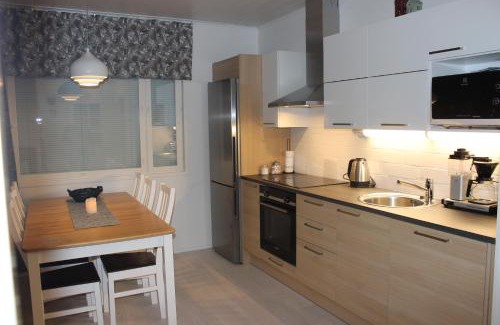 Raahe Apartment | Majoituspalvelu Nurmi Apartment Oksapolku 2 A Deluxe Huoneisto 60m3