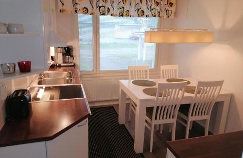 Raahe Apartment | Majoituspalvelu Nurmi Apartment Peipontie 3 A Saunallinen Huoneisto