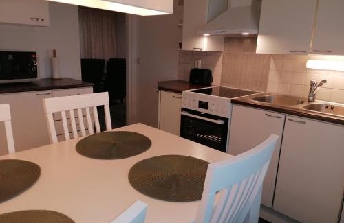 Raahe Apartment | Majoituspalvelu Nurmi Apartment Peipontie 3 A Saunallinen Huoneisto