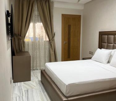 Quartier Mozart Apartment | Majorelle only for family