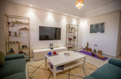 Daoudiate Apartment | Majorelle Splendide Appartement