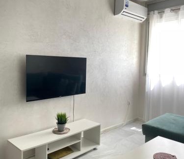 Bni Makada Apartment | Majorelle, une bouffée d'oxygène