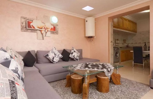 Majorelle Apartment | Majorelle-Yves St-Laurent, 180m² comfort & quality