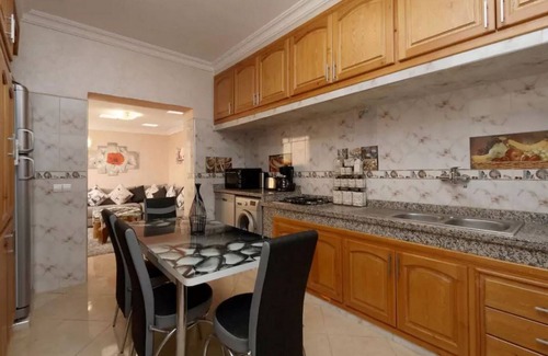 Majorelle Apartment | Majorelle-Yves St-Laurent, 180m² comfort & quality