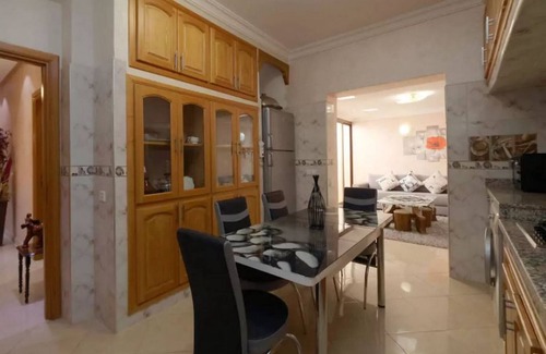 Majorelle Apartment | Majorelle-Yves St-Laurent, 180m² comfort & quality