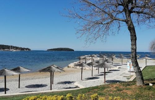 Funtana Apartment | Mak charming close to the sea