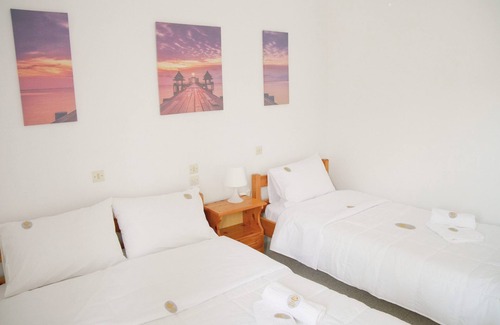 Ammoudia Hotel | MAK LUXURY ROOMS
