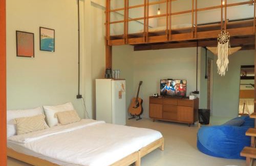 Ban Na Faek Hotel | Makai NAP
