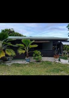 Rangiroa House | Makalii House