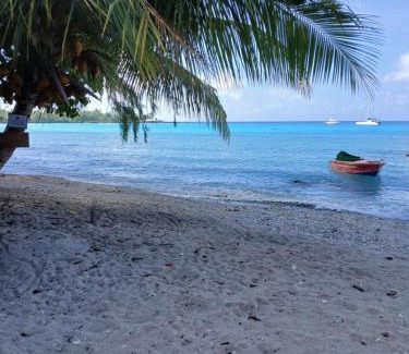 Rangiroa Apartment | Makalii lodge