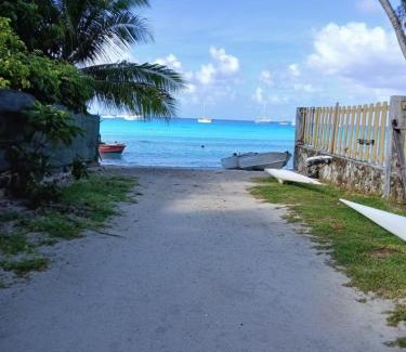 Rangiroa Apartment | Makalii lodge