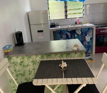 Rangiroa Apartment | Makalii lodge