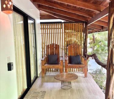 Playa Santa Teresa Bed & Breakfast | Makanas Beach Bungalows