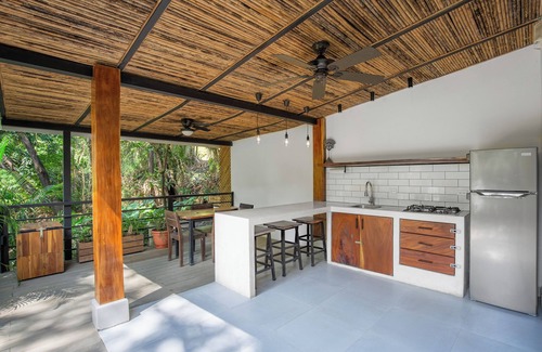 Playa Santa Teresa Hotel | Makanas Beach Bungalows