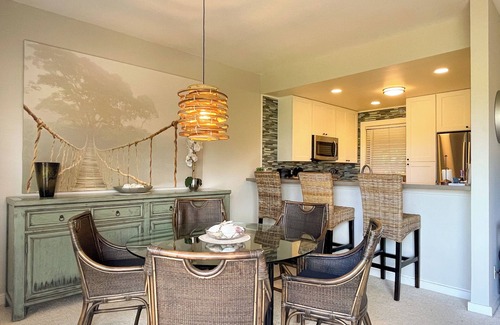 Poipu Condo | Makanui 522 - Mountain Views, FREE membership to the Poipu Beach Athletic Club