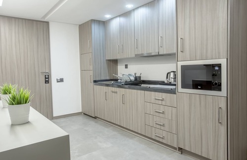 Hay Riad Apartment | Makass Appart Hotel