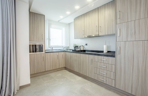 Hay Riad Apartment | Makass Appart Hotel