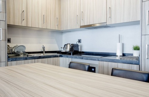 Hay Riad Apartment | Makass Appart Hotel