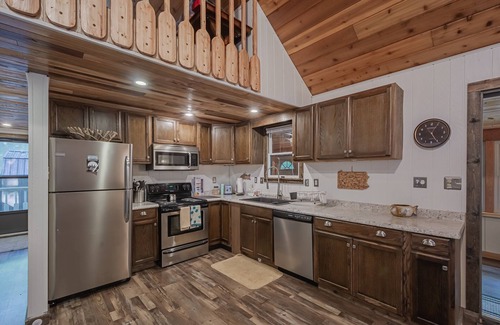 Fallentimber House | Make Lasting Memories at Oar House!