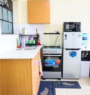 Ngara Apartment | Make Merry Homes 1BR Apartment Unit 3 - Boma Yangu Estate, Ngara, Nairobi