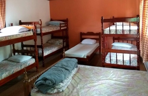 Sao Bento do Sapucai House | Make your home office 15 km CJordão in a beautiful farm🏕